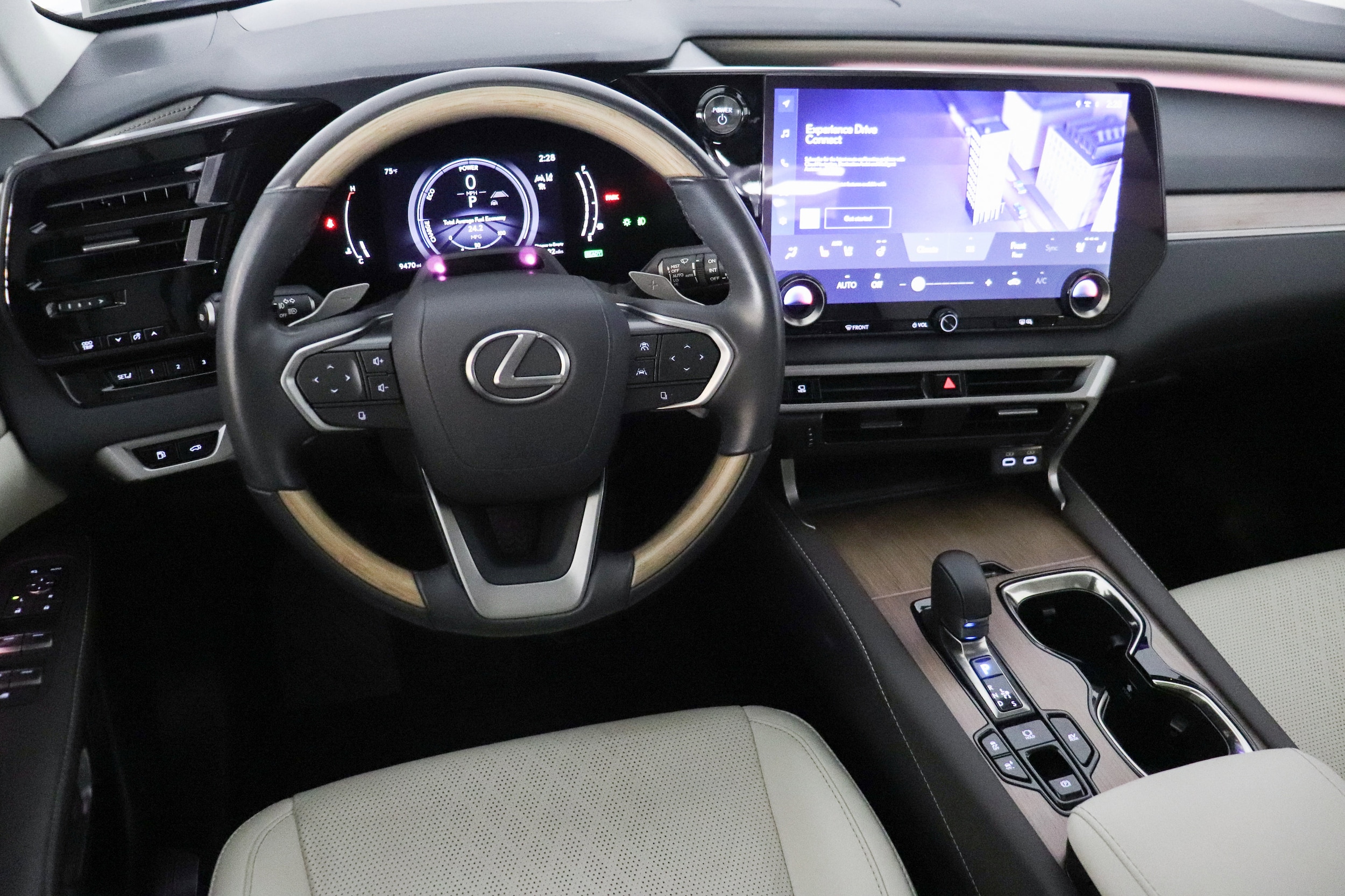 2024 Lexus RX Hybrid 350h - Photo 23