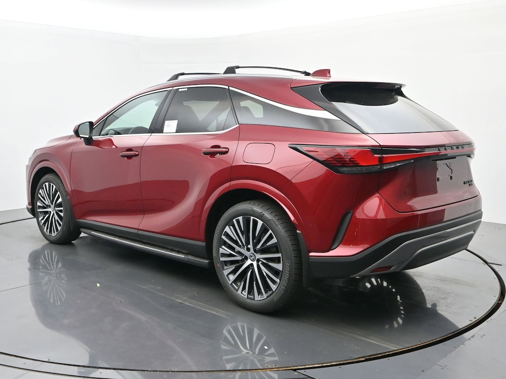 New 2026 Lexus RX 350 PREMIUM+ AWD SUV