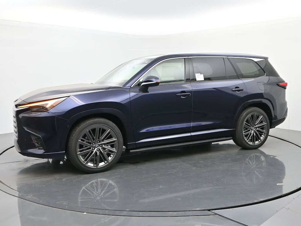 New 2026 Lexus TX 350 LUXURY AWD SUV