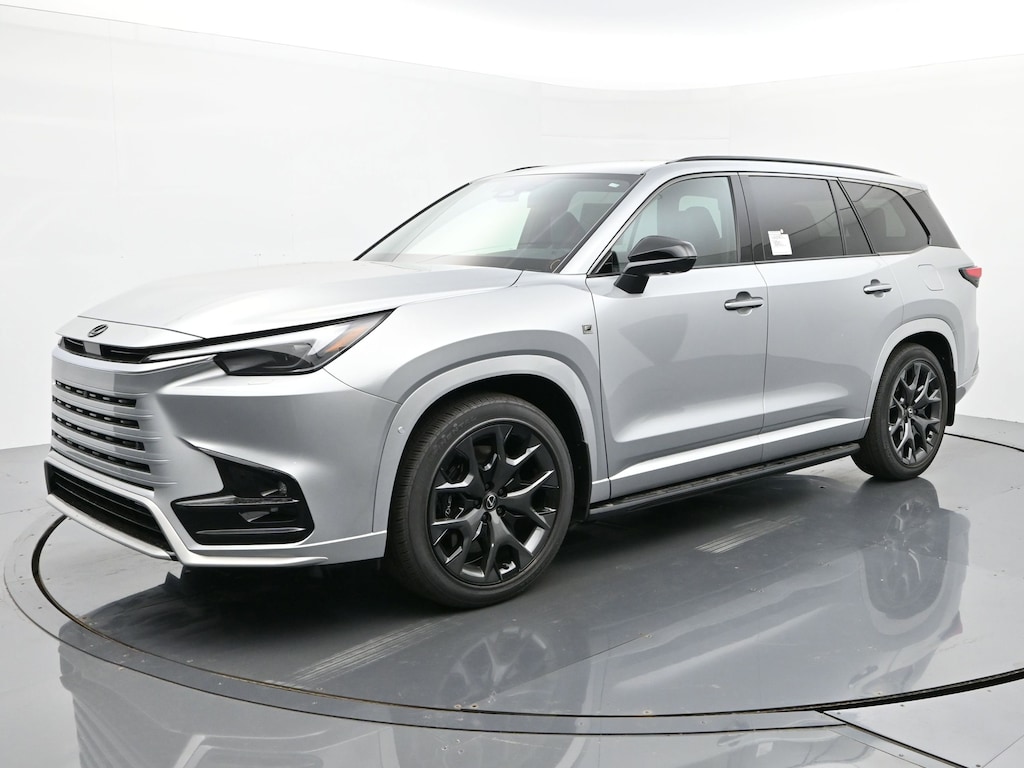 New 2025 Lexus TX HYBRID 500h F SPORT PERFORMANCE PREMIUM AWD SUV