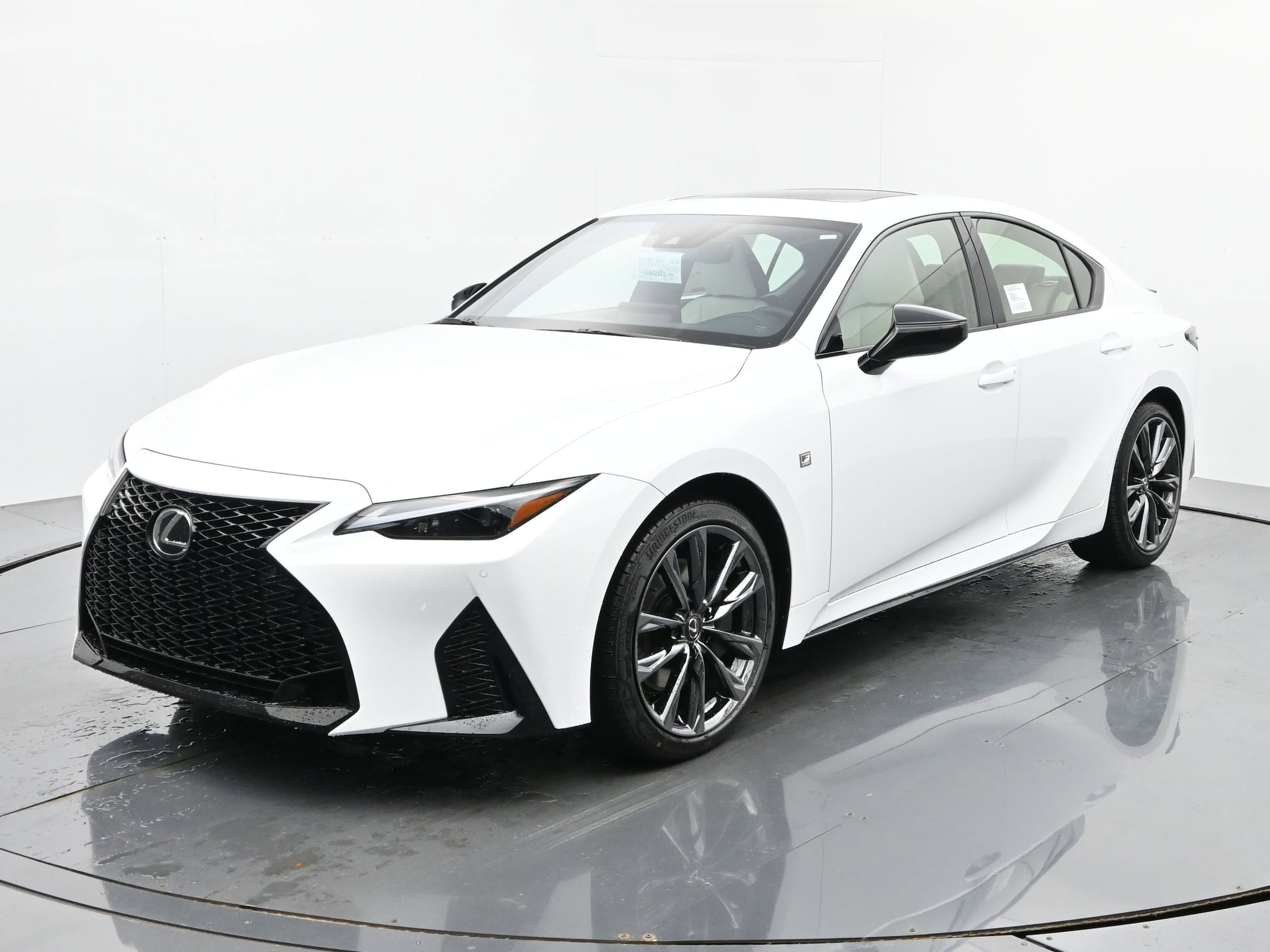 2025 Lexus IS 350 F SPORT's photo