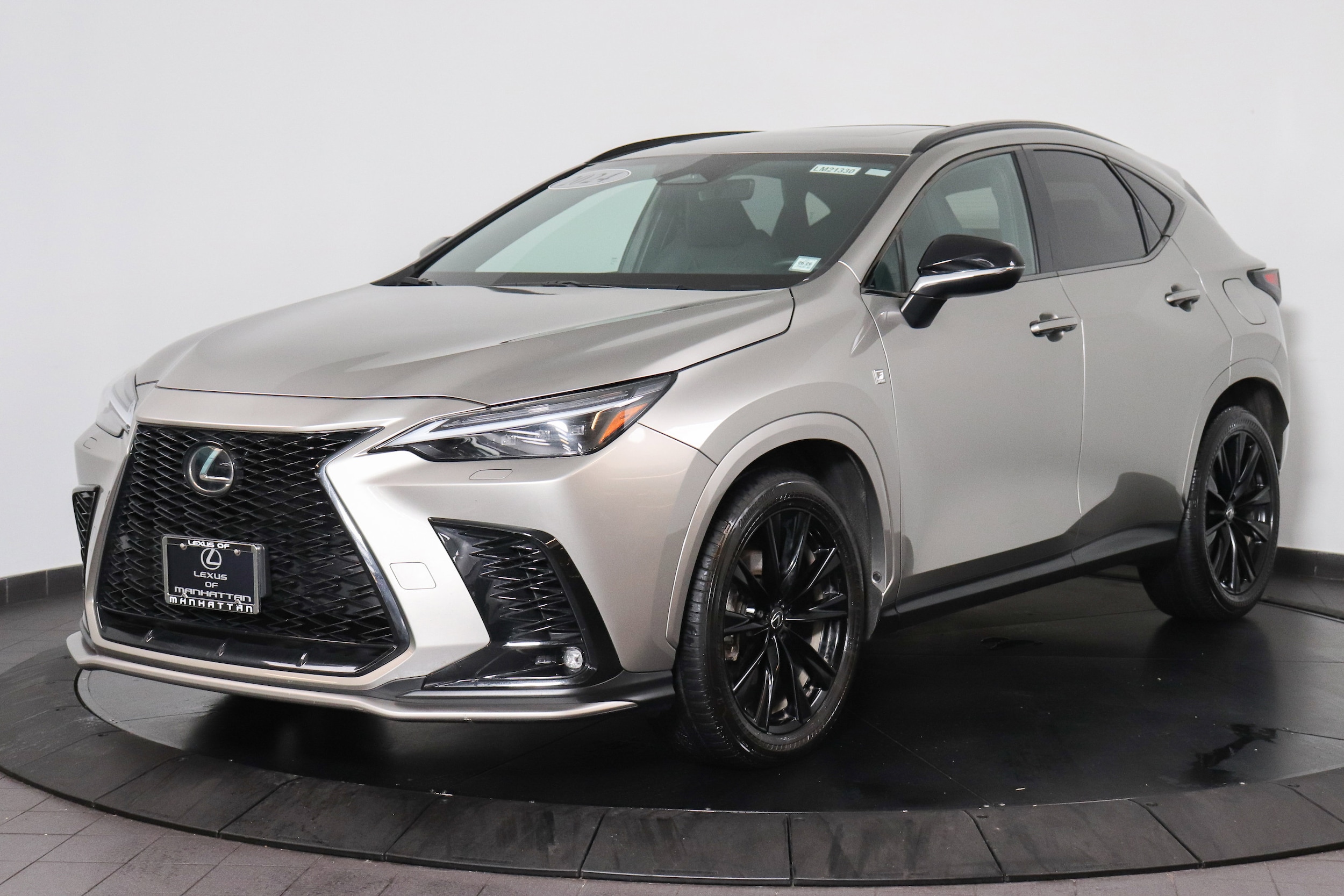 2024 Lexus NX 350 350 F-Sport AWD's photo