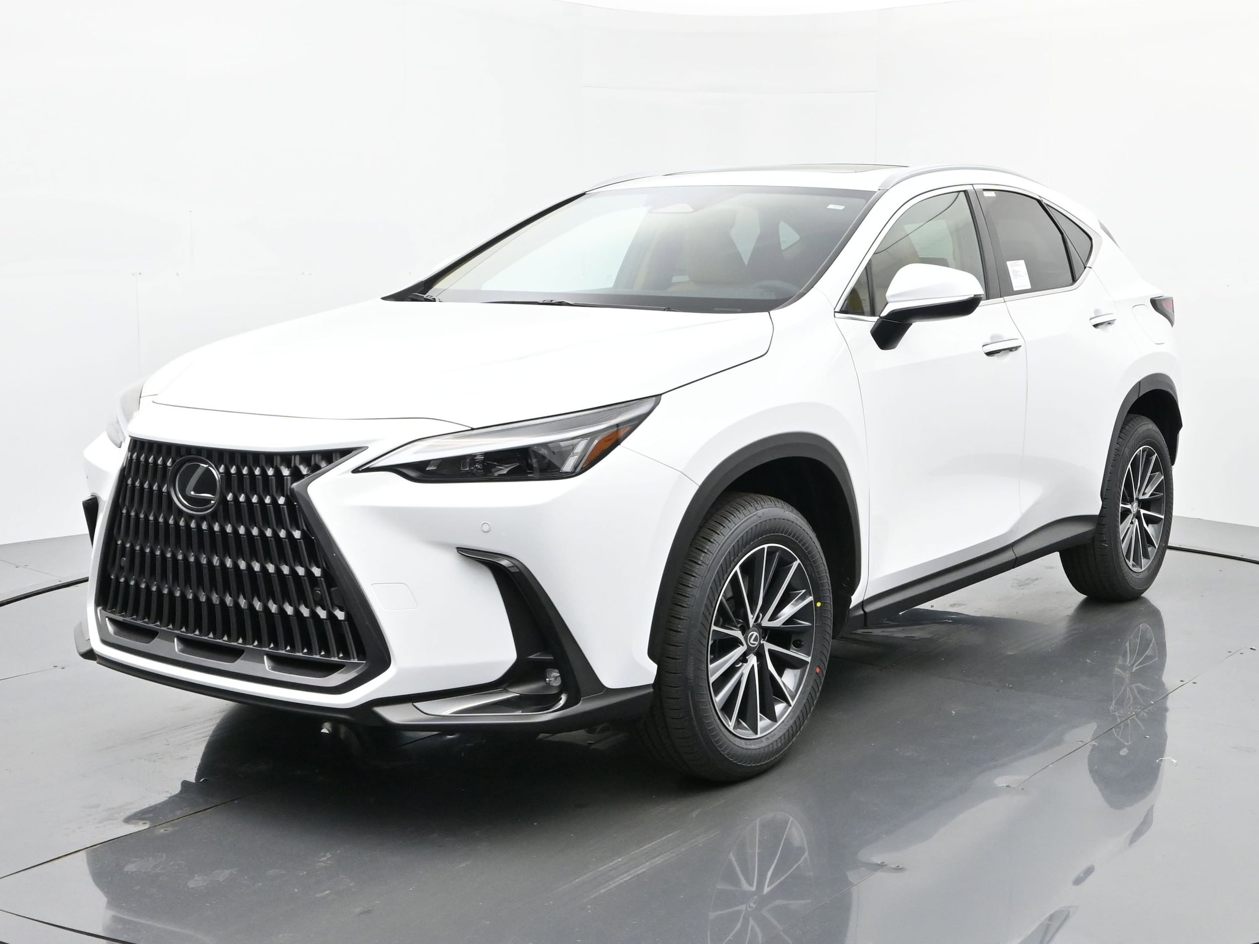 2026 Lexus NX Hybrid