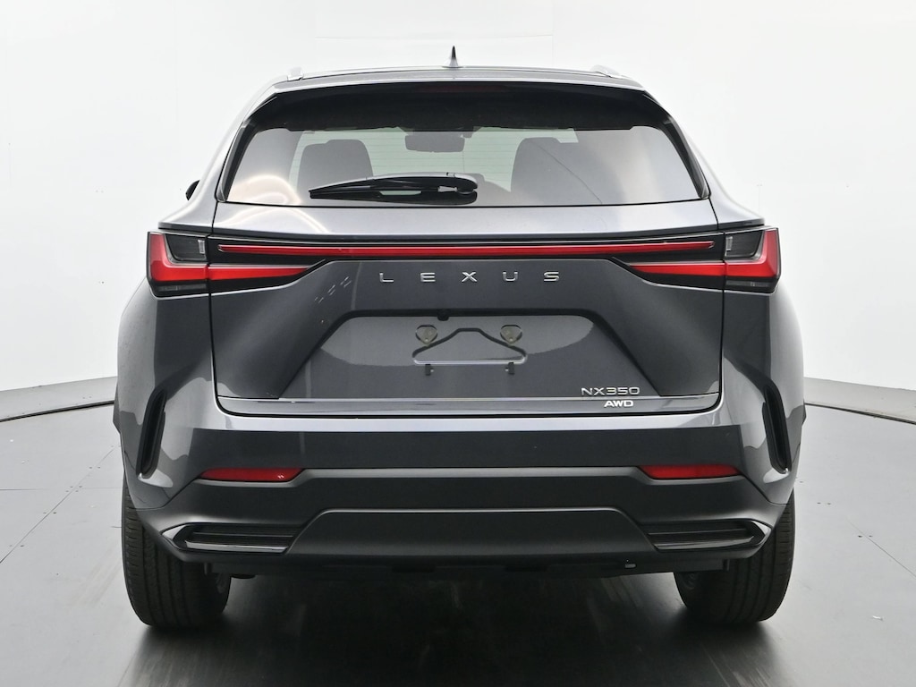 New 2026 Lexus NX 350 PREMIUM AWD SUV