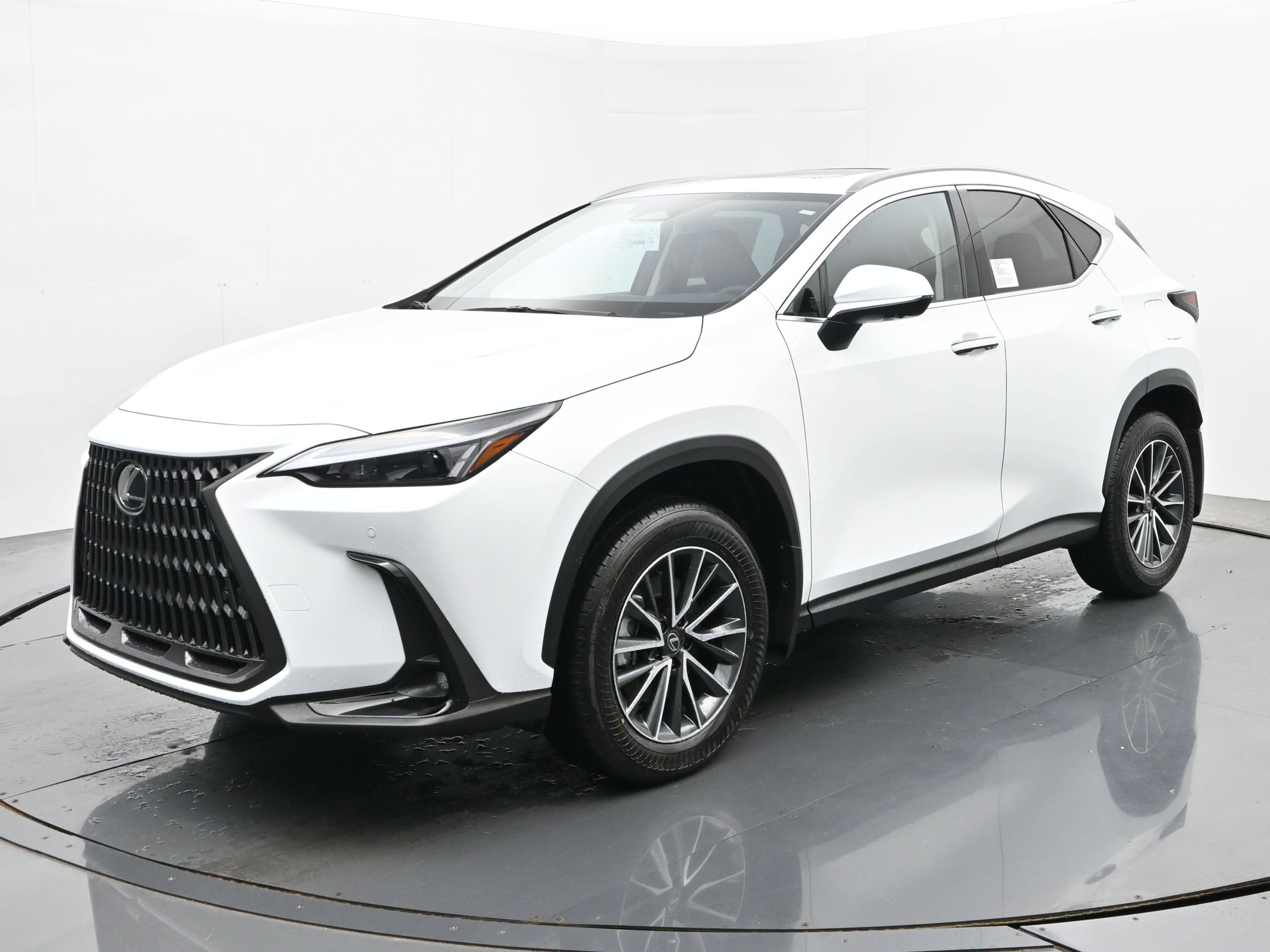 2026 Lexus NX PLUG-IN HYBRID ELECTRIC VEHICLE