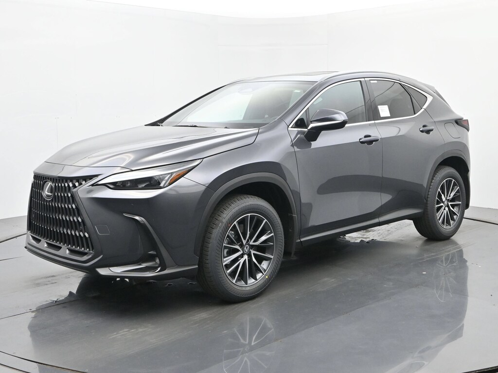 New 2026 Lexus NX 350 PREMIUM AWD SUV