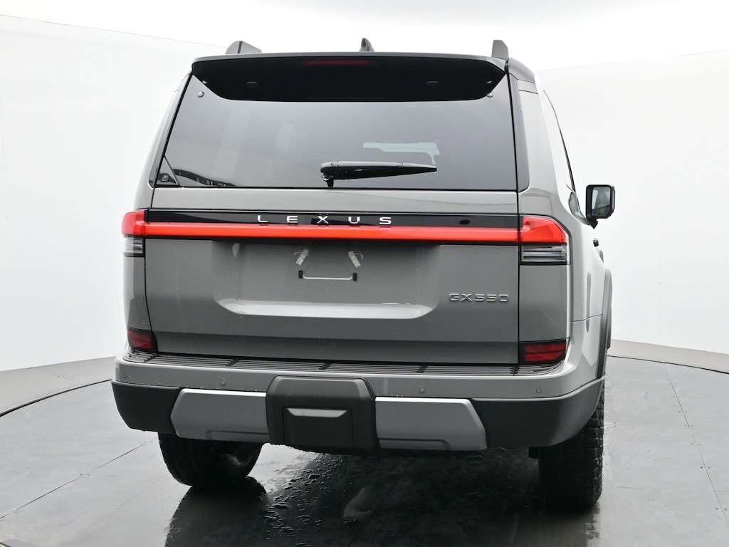 New 2026 Lexus GX 550 OVERTRAIL+ SUV