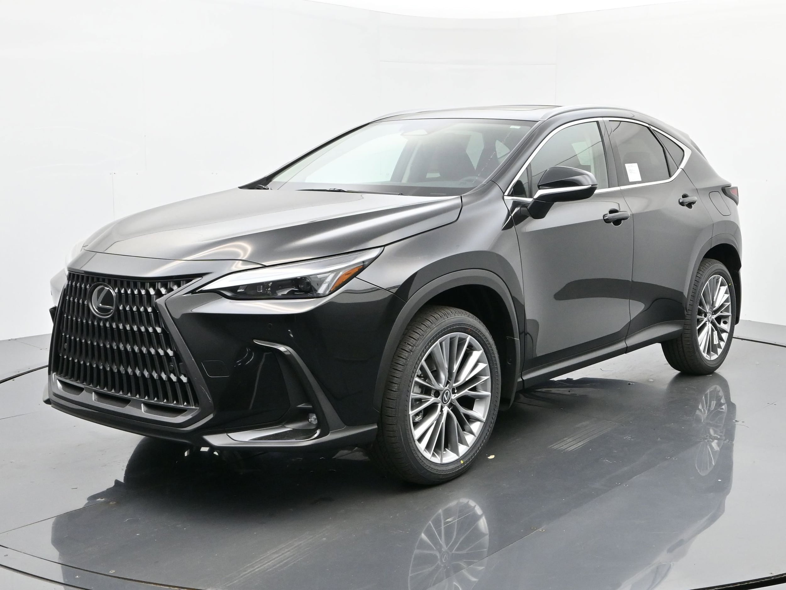 2026 Lexus NX Hybrid