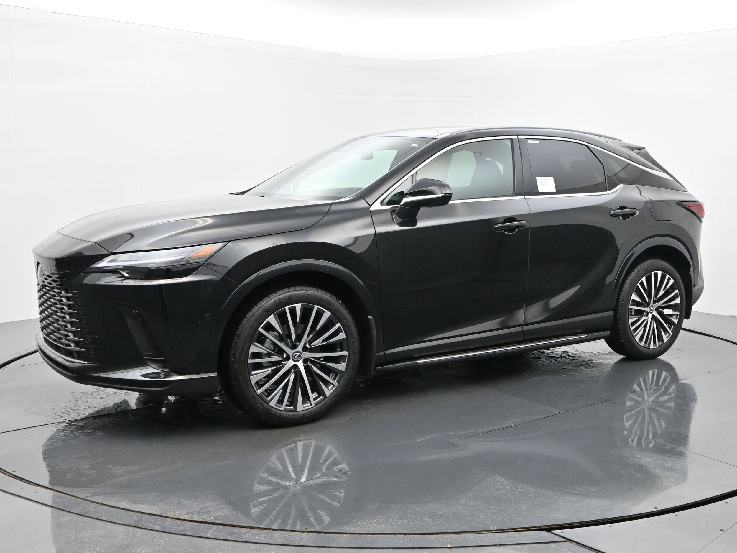 2026 Lexus RX Hybrid 350h's photo