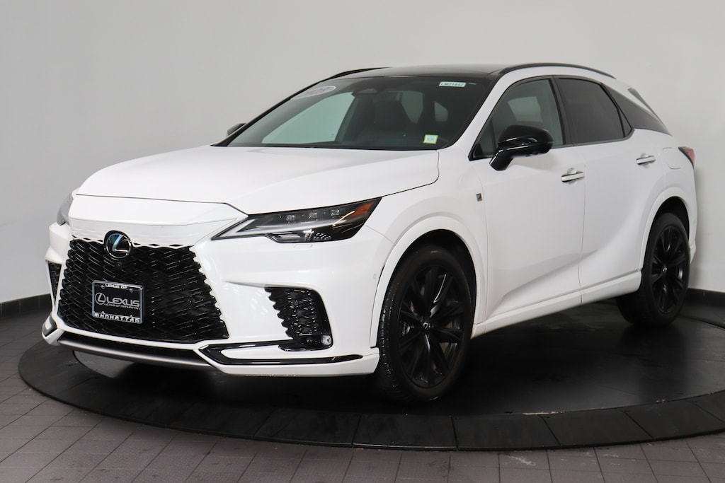 Used 2023 Lexus RX 500h F SPORT Performance