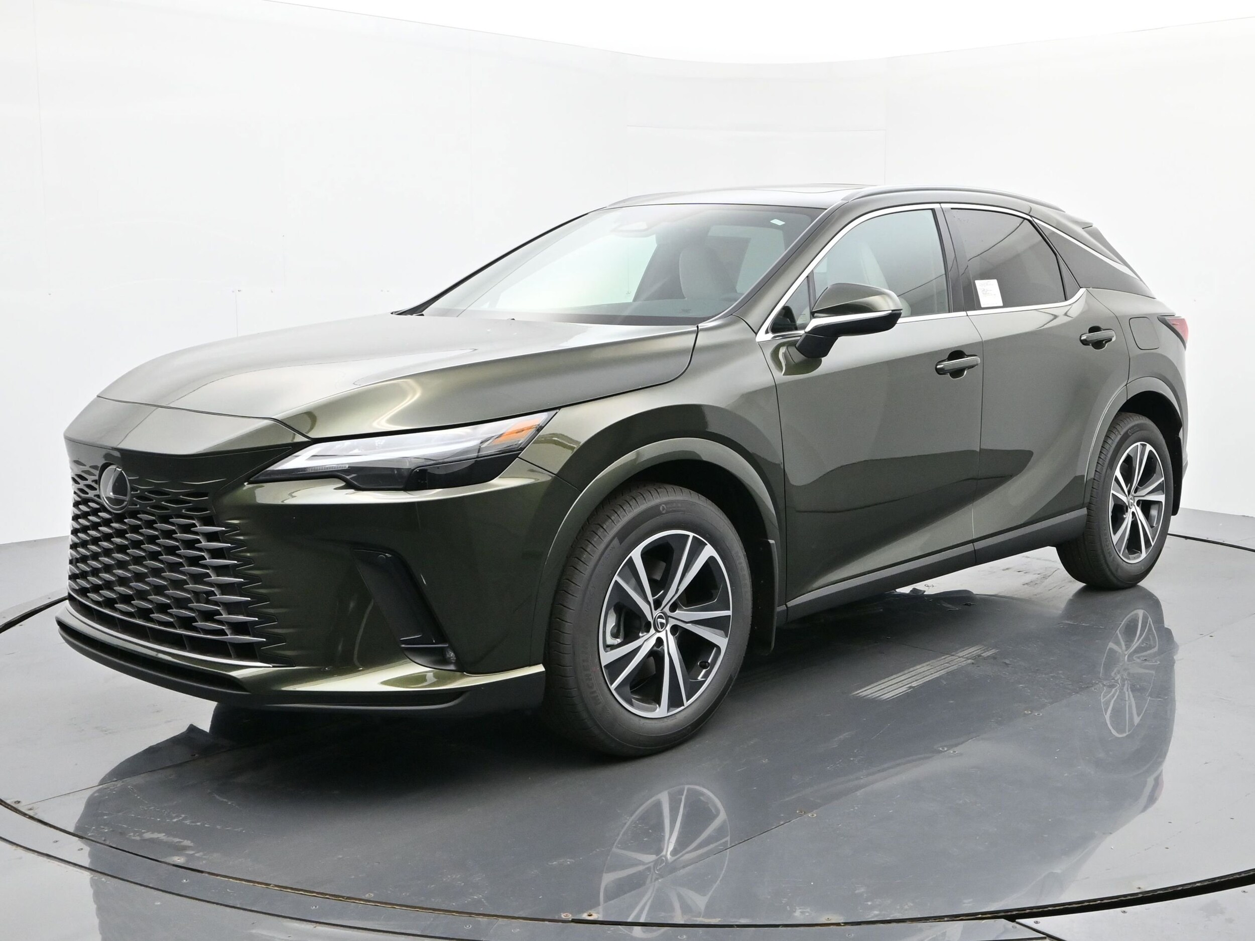 2025 Lexus RX 350 PREMIUM AWD