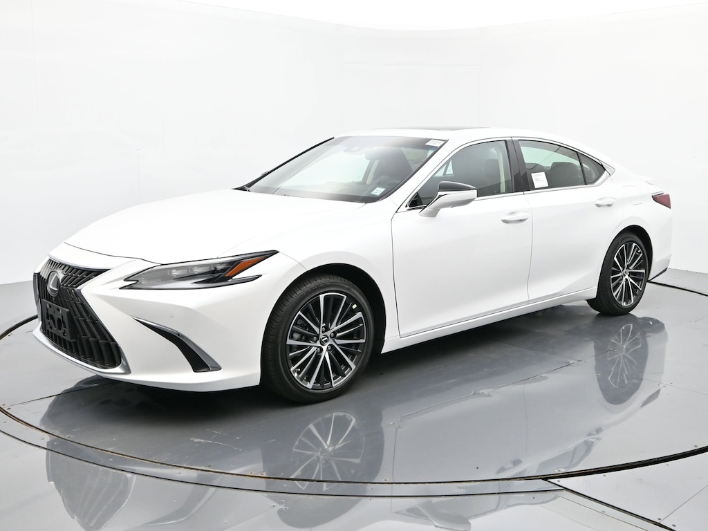New 2025 Lexus ES 350 LUXURY Sedan