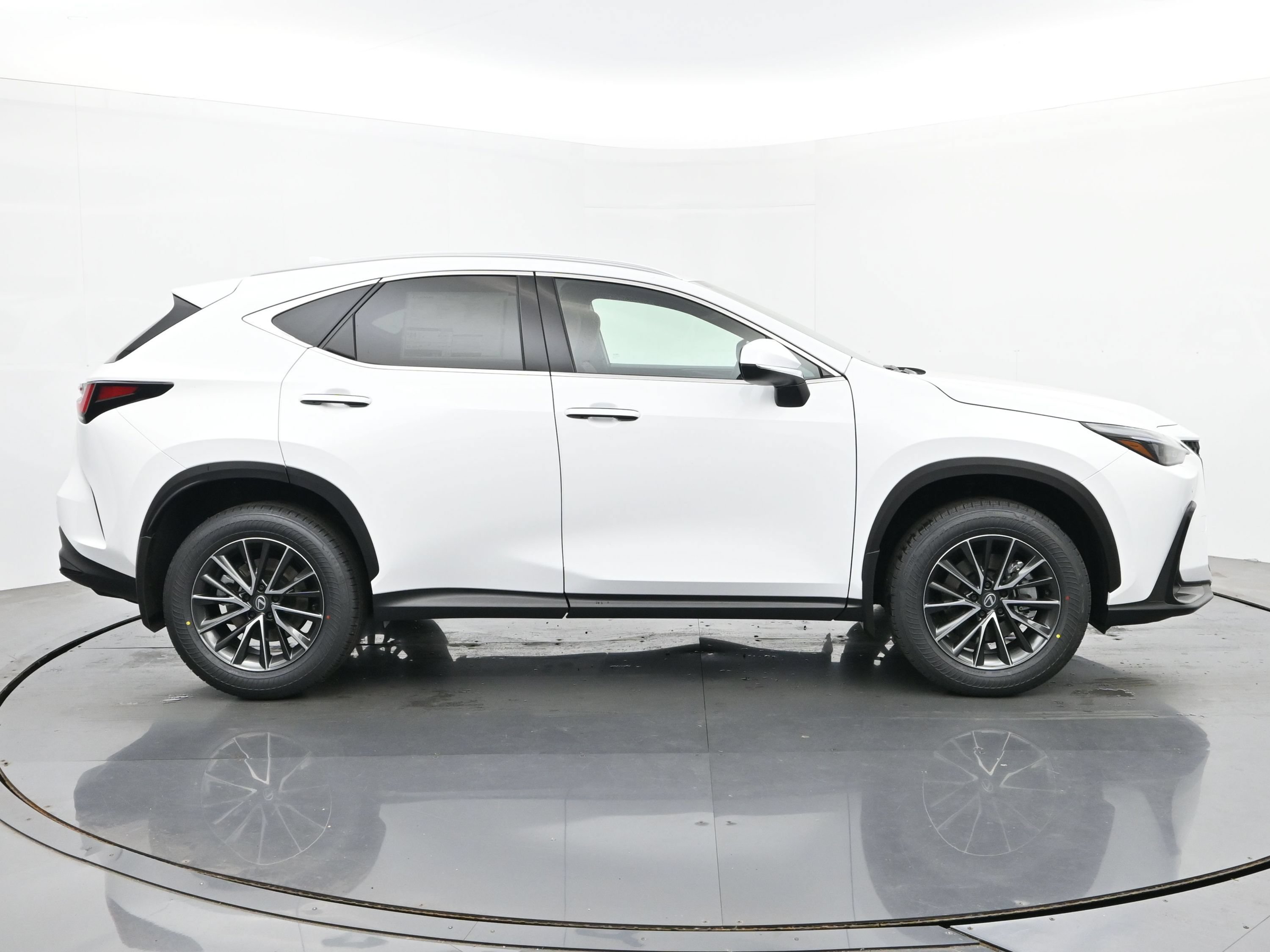 2026 Lexus NX 6
