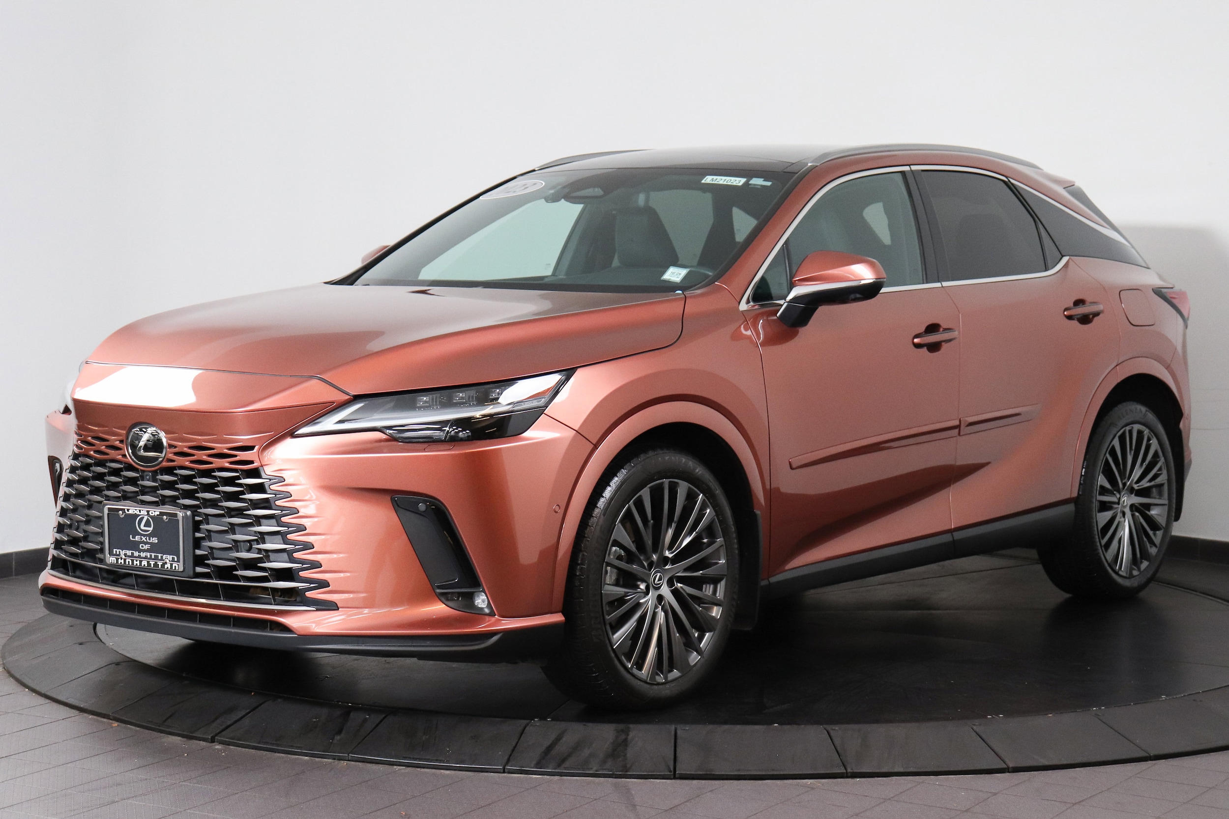 2023 Lexus RX 350's photo