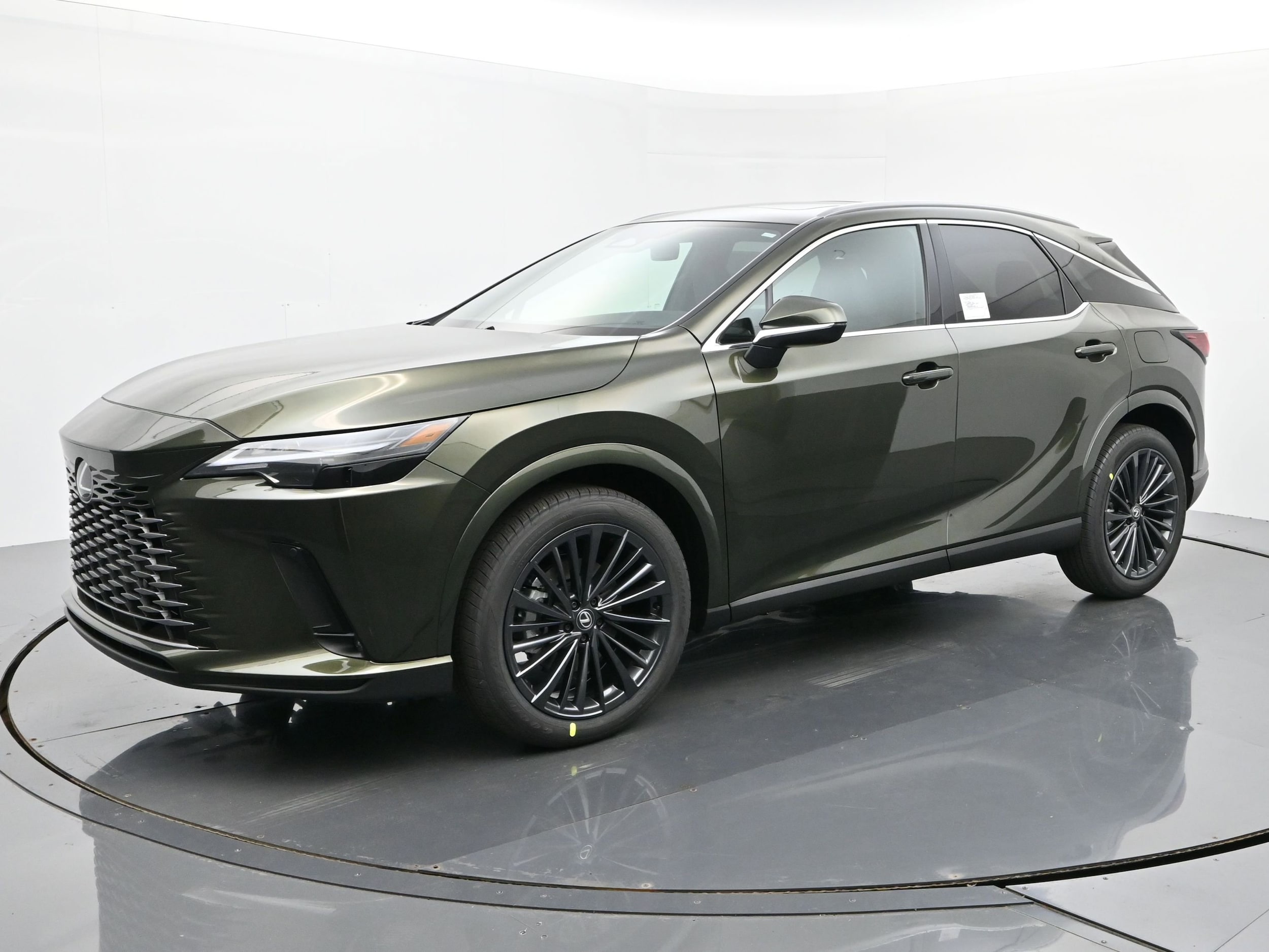 2025 Lexus RX 350's photo