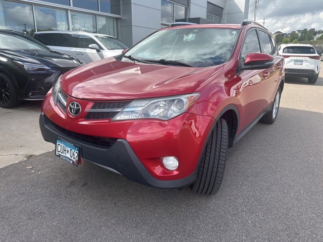 2015 Toyota RAV4 Limited photo 4