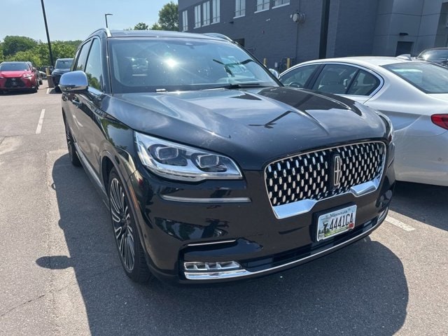 2022 Lincoln Aviator