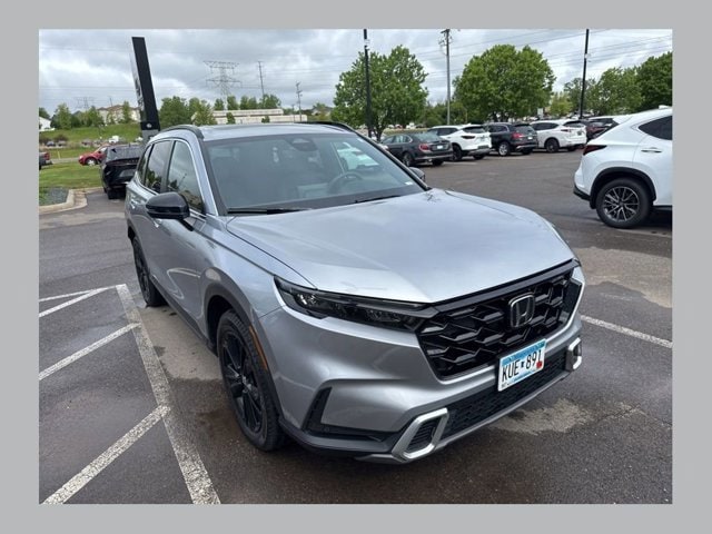 2023 Honda CR-V Hybrid Sport Touring AWD's photo