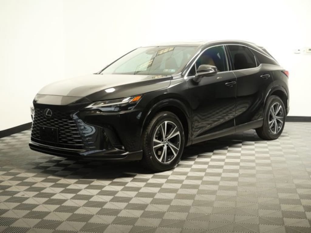 Certified 2024 Lexus RX 350 Premium SUV