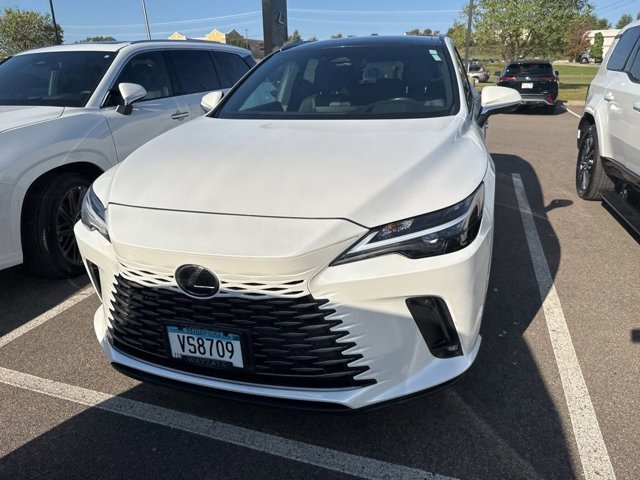 2023 Lexus RX 350h Premium photo 3