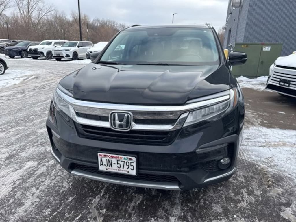 Used 2022 Honda Pilot Touring 7 Passenger SUV