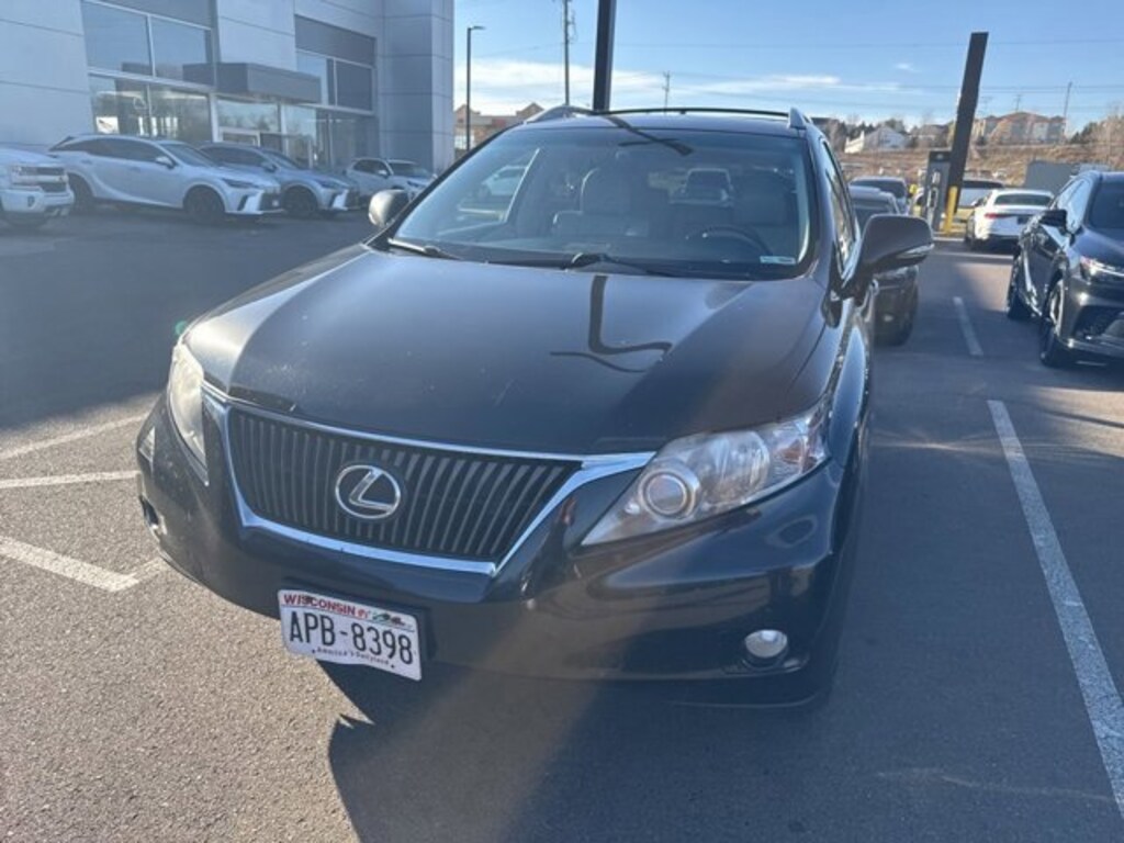 Used 2010 Lexus RX 350 Base SUV