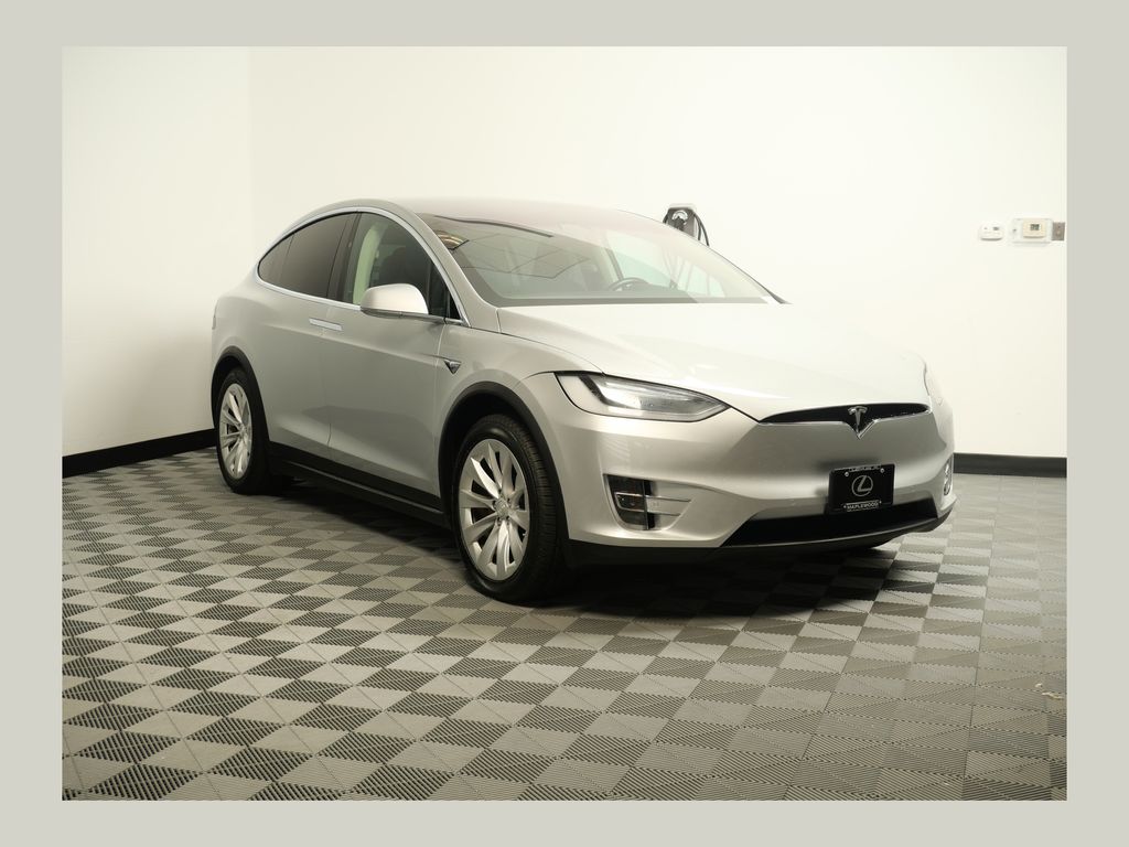 2016 Tesla Model X