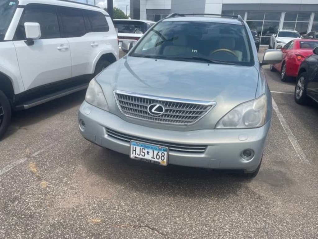 Used 2008 Lexus RX 400h Base SUV