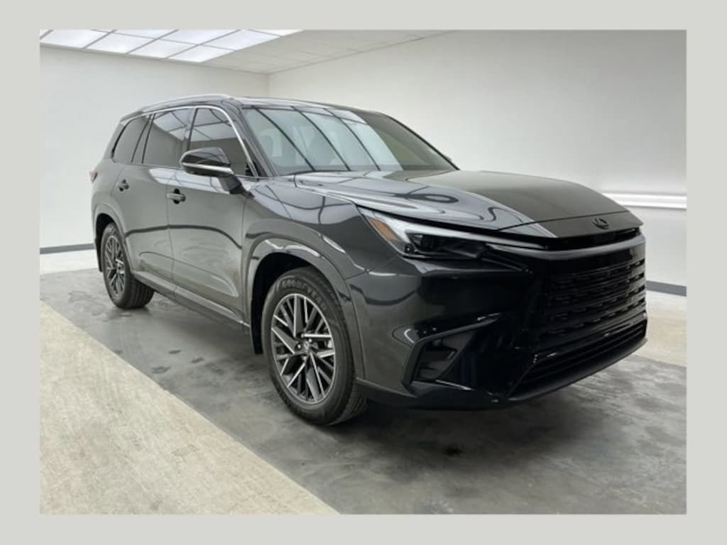 Used 2025 Lexus TX 350 Luxury SUV