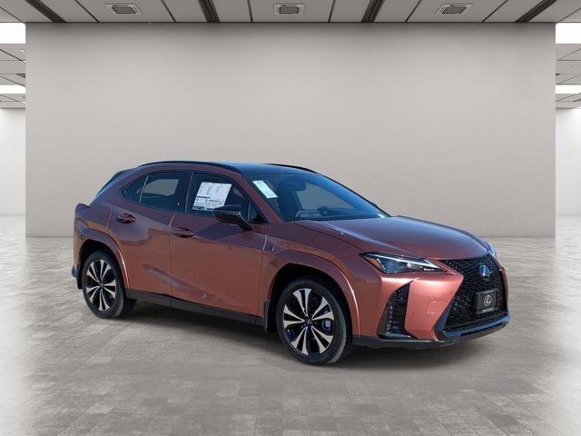 2026 Lexus UX Hybrid 300h F Sport Design