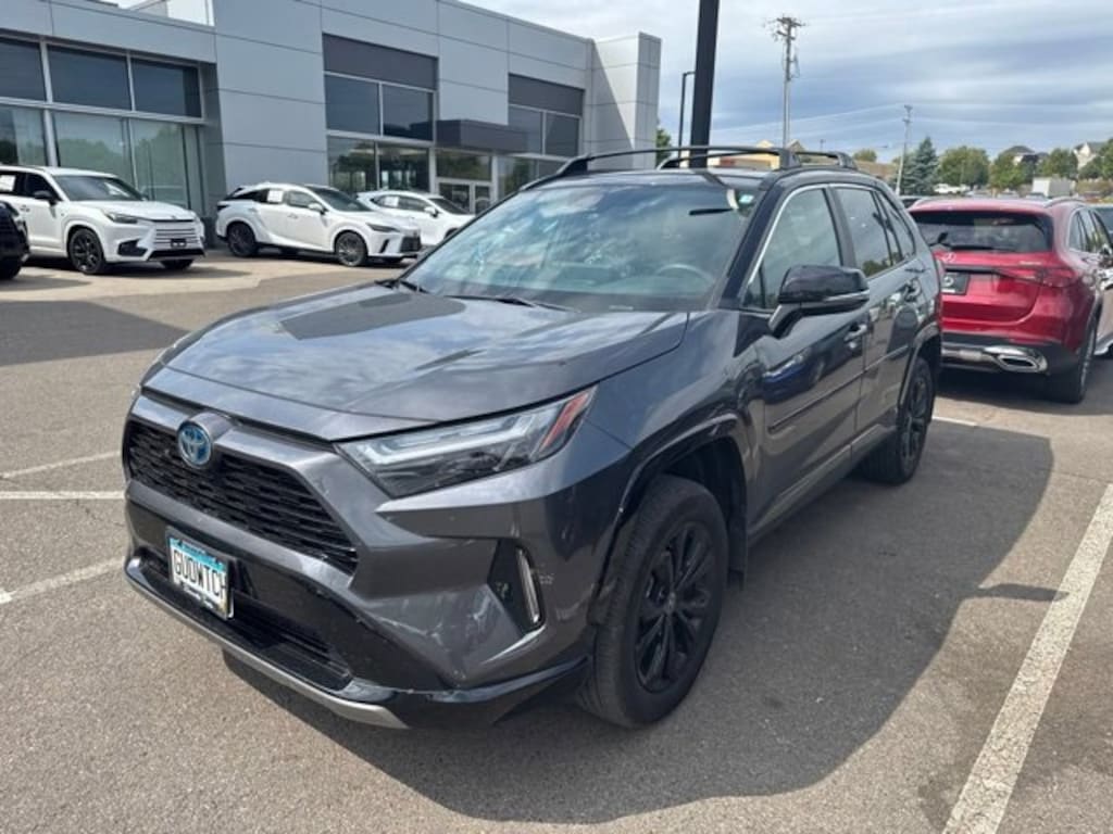 Used 2024 Toyota RAV4 Hybrid XSE SUV