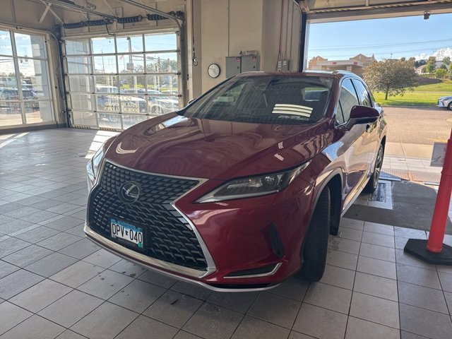 2020 Lexus RX 350 Premium photo 2