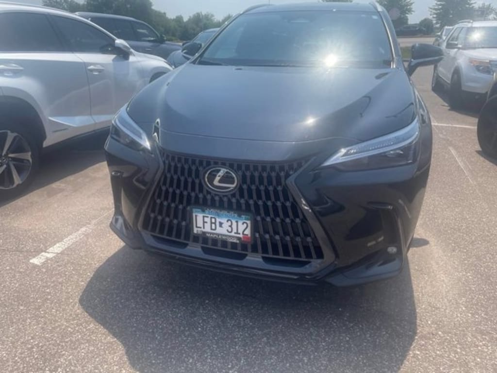Used 2024 Lexus NX 350h SUV