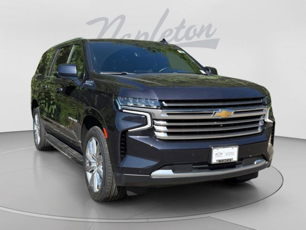 Used 2023 Chevrolet Suburban High Country SUV