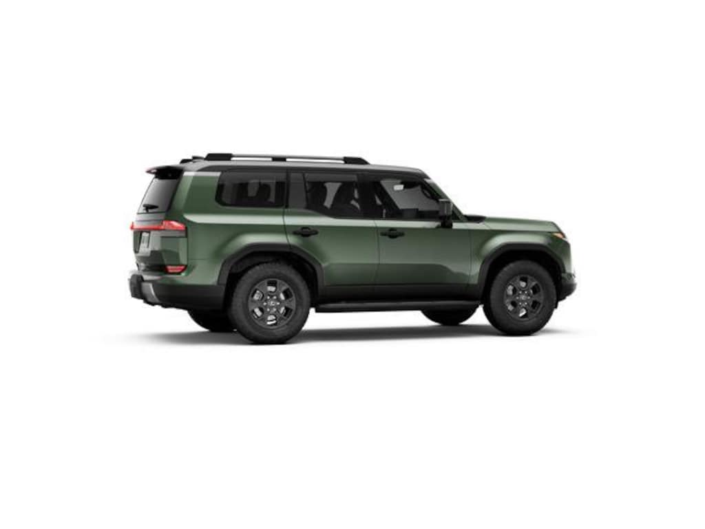 New 2026 Lexus GX GX 550 Overtrail Sport Utility