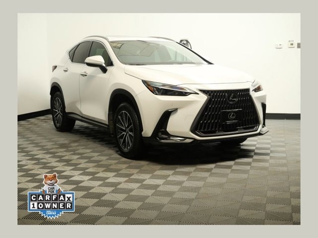 2025 Lexus NX