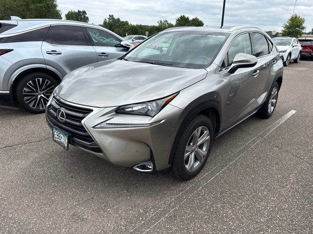 Used 2017 Lexus NX 200t with VIN JTJBARBZ1H2106170 for sale in Maplewood, Minnesota