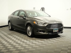 2015 Ford Fusion Titanium Sedan