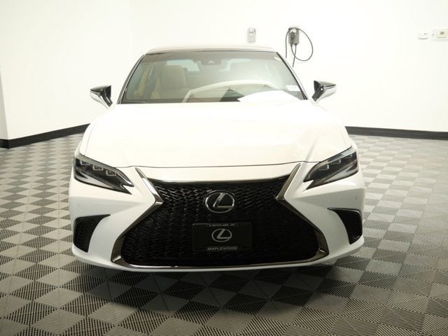 Certified 2025 Lexus ES 350 with VIN 58ADZ1B16SU188915 for sale in Maplewood, Minnesota