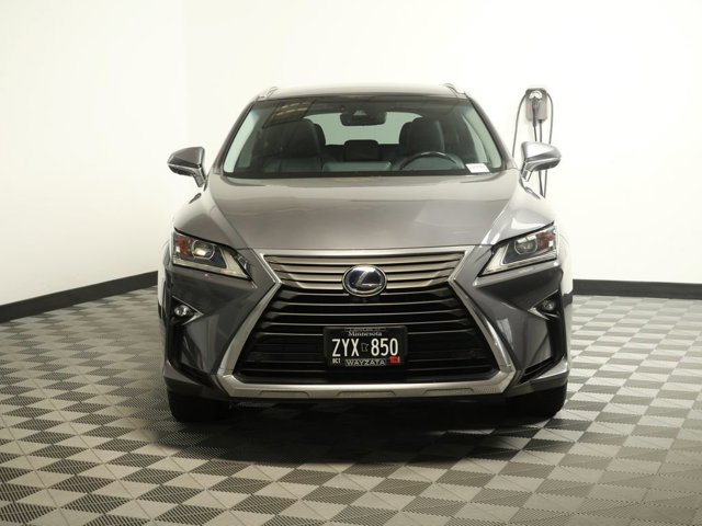 Used 2019 Lexus RX Hybrid 450h with VIN 2T2BGMCA3KC043171 for sale in Maplewood, Minnesota