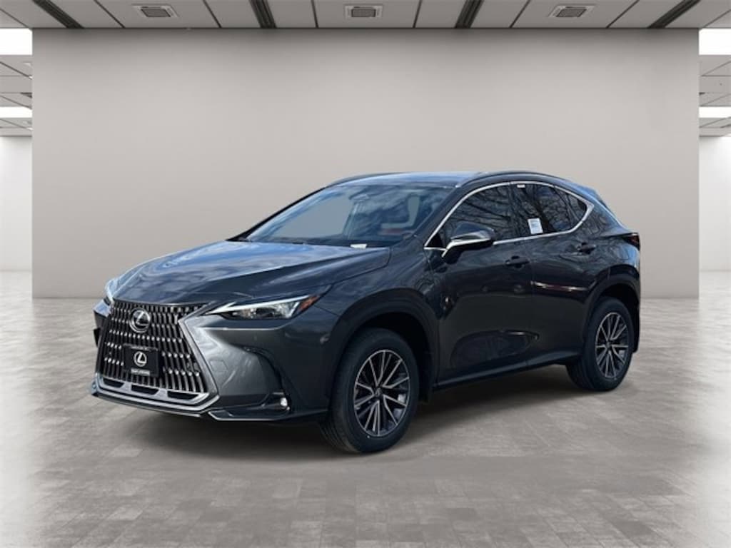 New 2026 Lexus NX 350 AWD Sport Utility