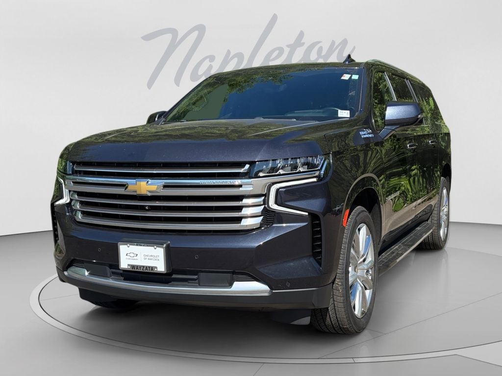 Used 2023 Chevrolet Suburban High Country SUV
