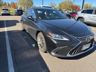 2024 LEXUS ES 350 Luxury Sedan