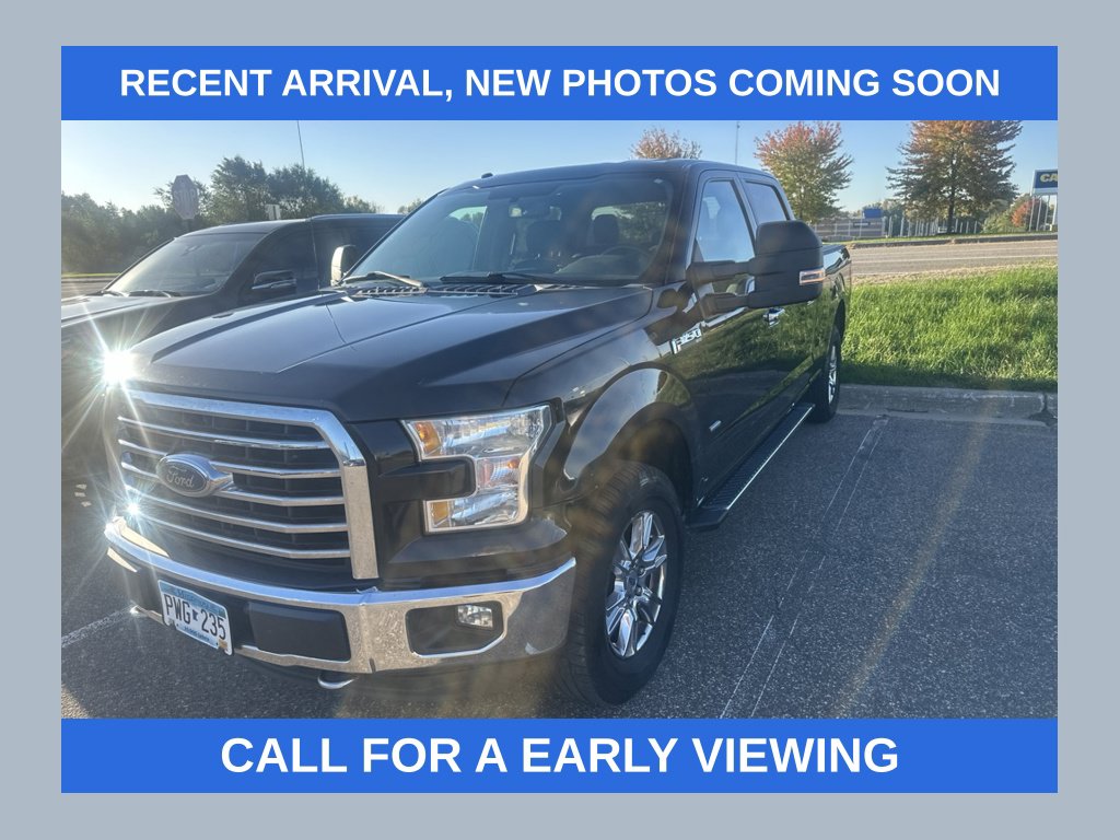 2015 Ford F-150