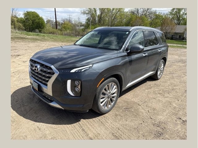 2020 Hyundai Palisade Limited AWD's photo