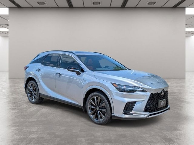 2026 Lexus RX 350