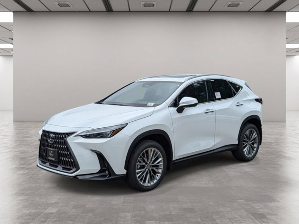New 2026 Lexus NX NX 350 Premium Sport Utility