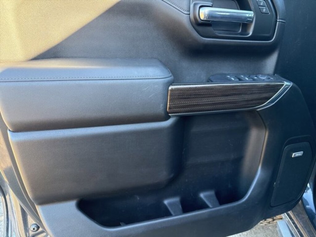 Used 2021 Chevrolet Silverado 1500 RST Truck Crew Cab