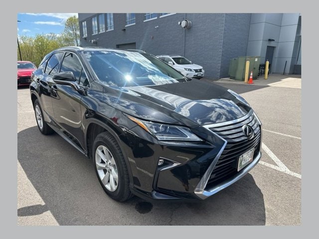 2016 Lexus RX 350