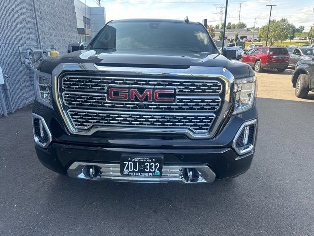 Used 2020 GMC Sierra 1500 Denali Denali with VIN 3GTU9FEL5LG422391 for sale in Maplewood, MN